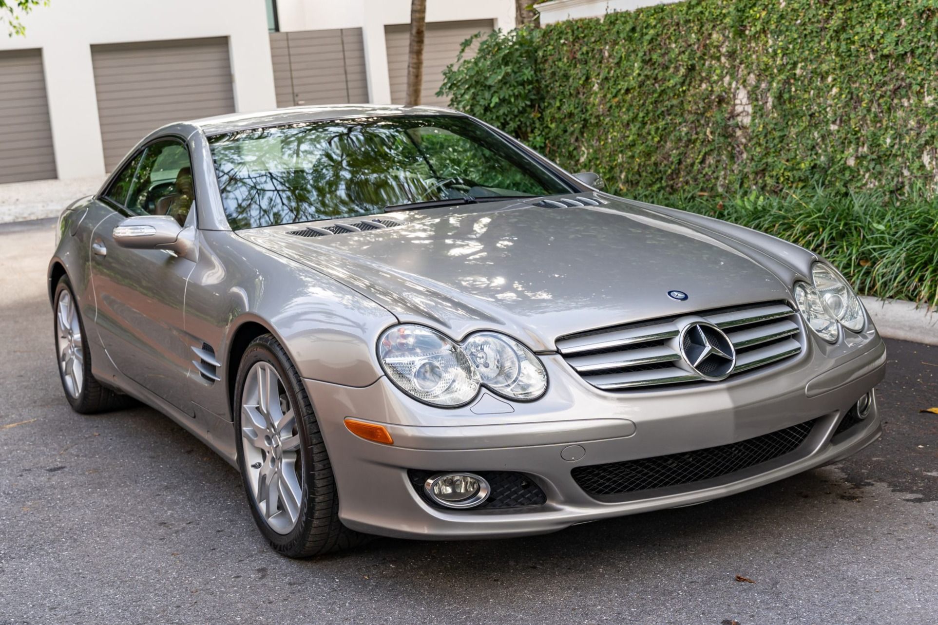 2007 Mercedes-Benz SL-Class