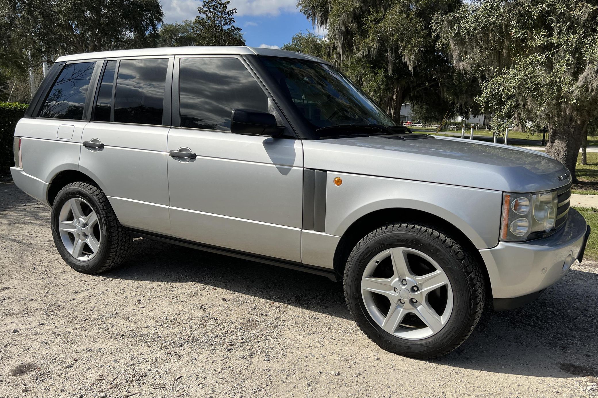 2005 Land Rover Range Rover