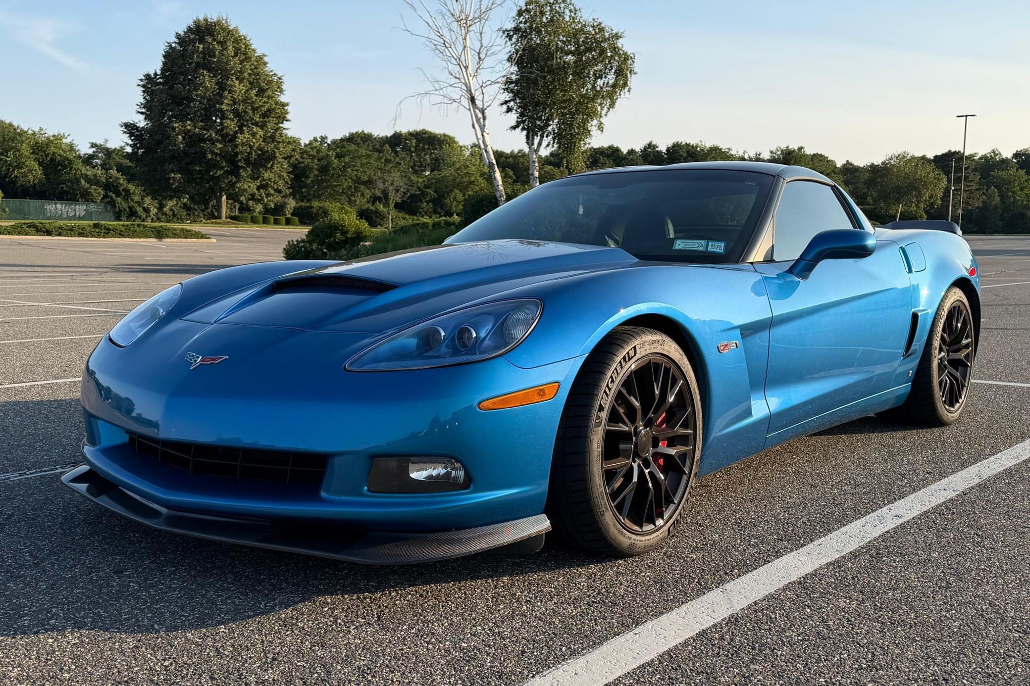 2008 Chevrolet Corvette