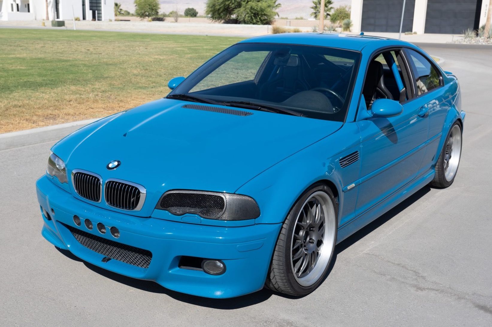 2004 BMW M3 Coupe