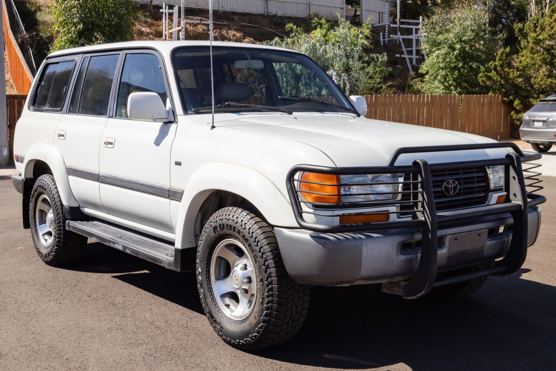 1997 Toyota Land Cruiser