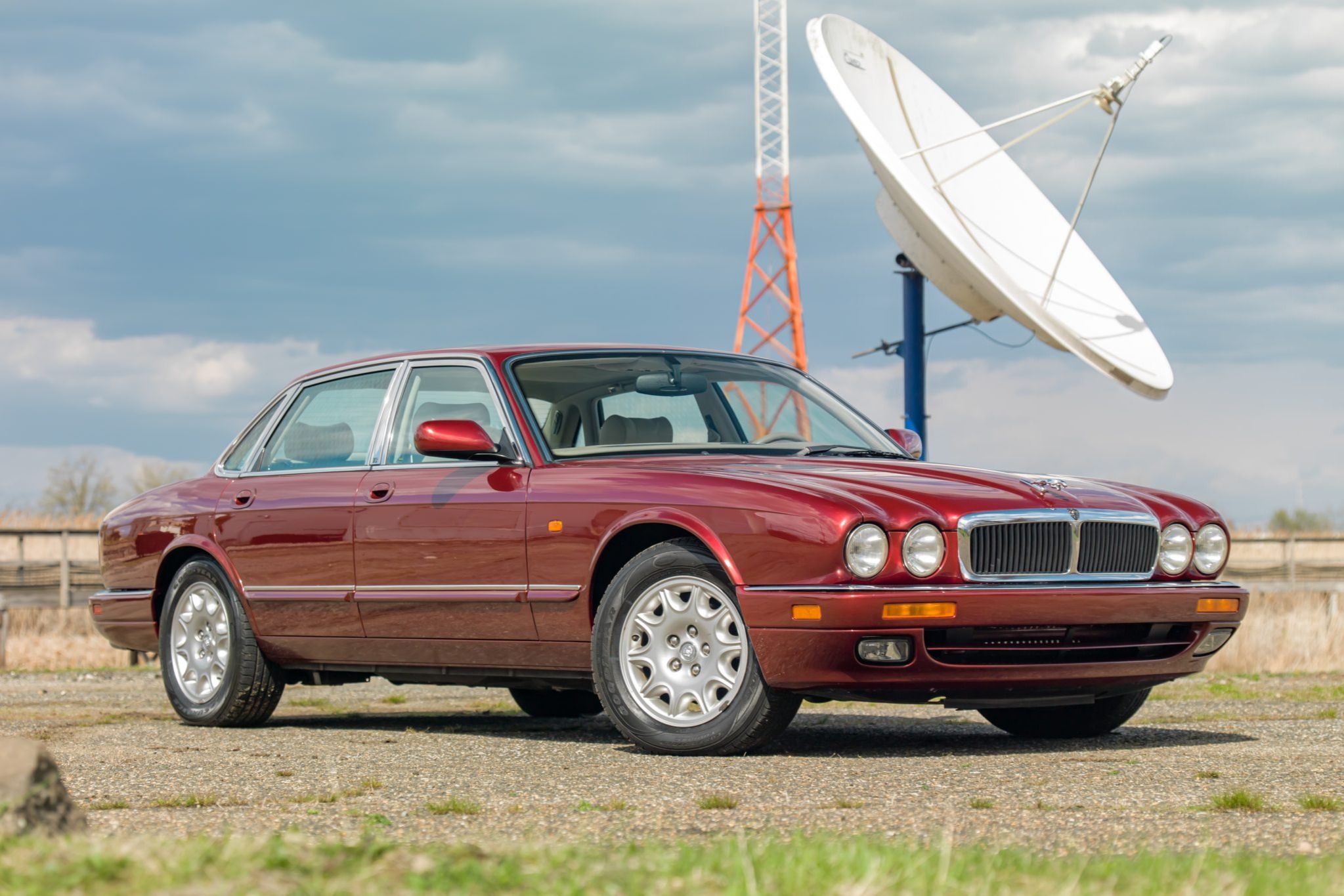 1997 Jaguar XJ