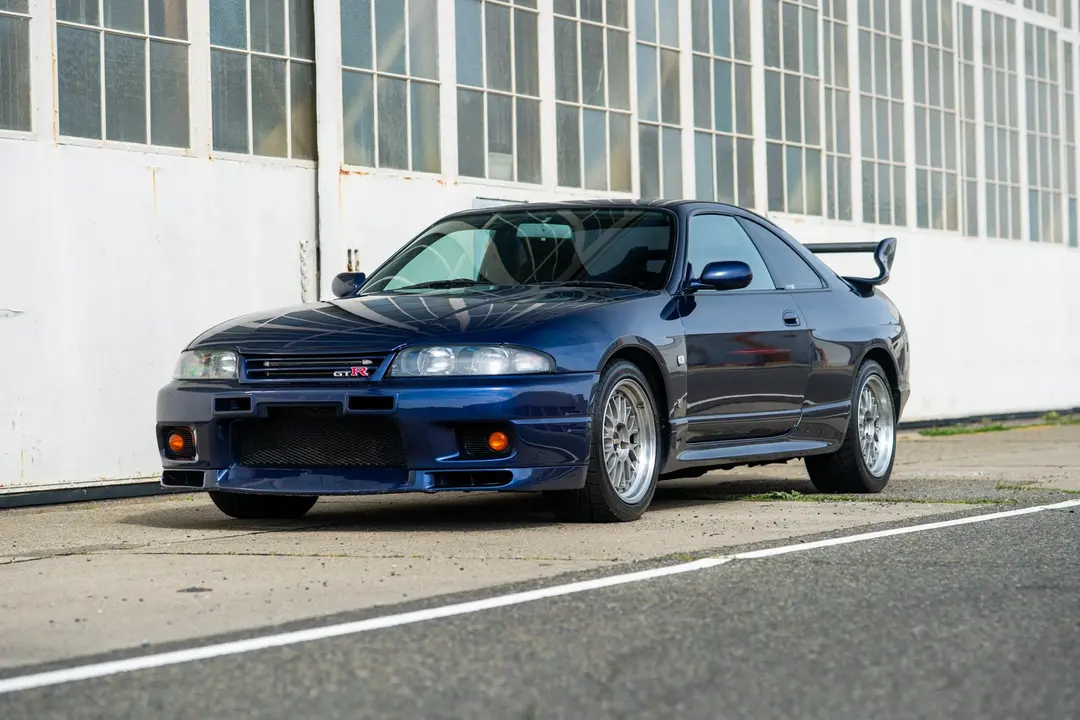 1995 Nissan Skyline GT-R GT-R, sold Aug 2026