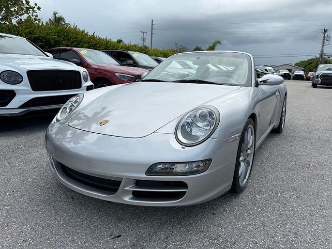 2008 Porsche 997.1 Carrera S