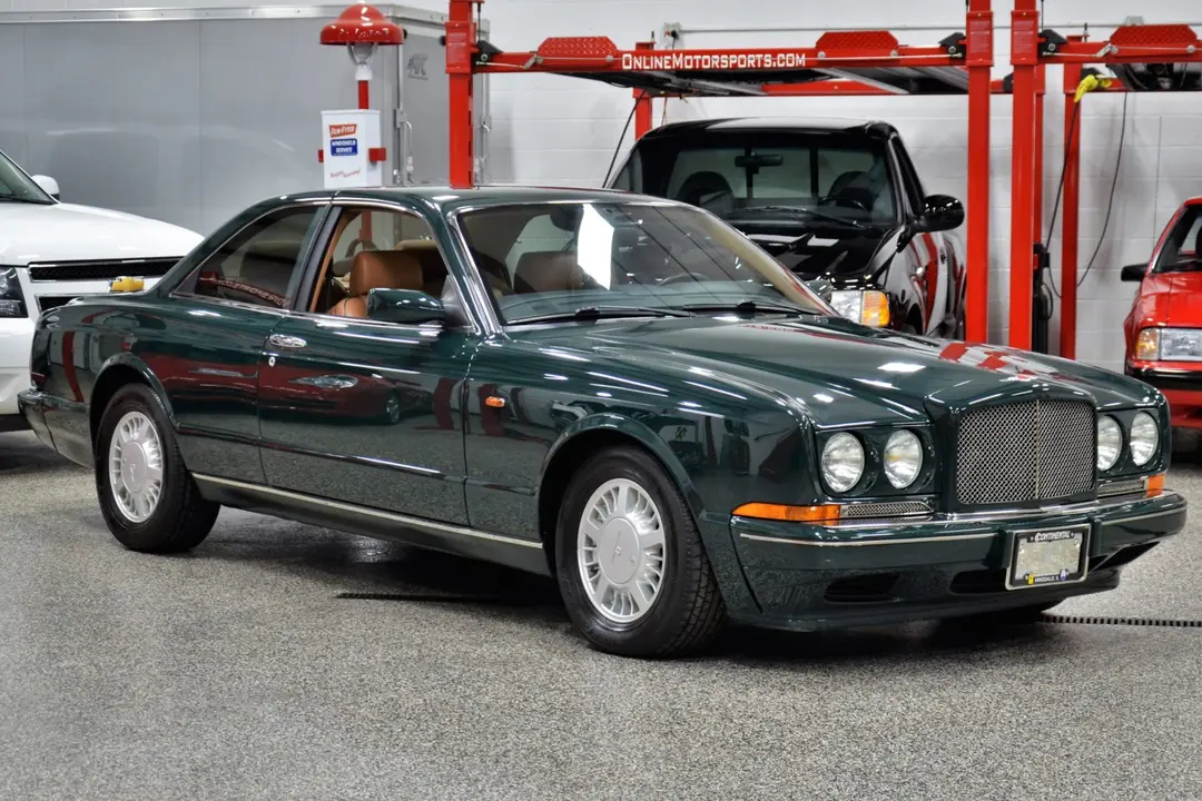 1991 Bentley Continental R R, sold May 2024