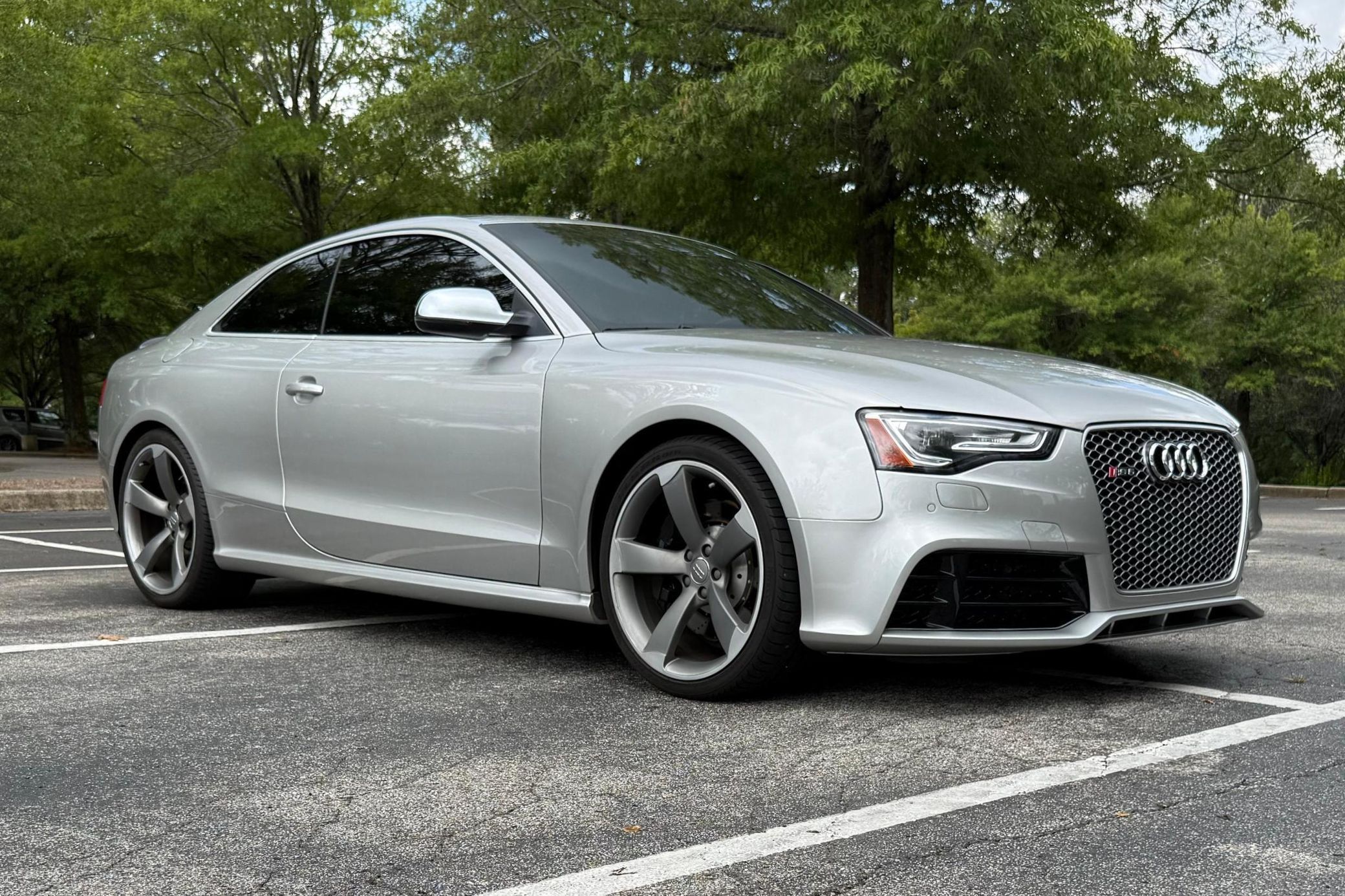 2014 Audi RS 5