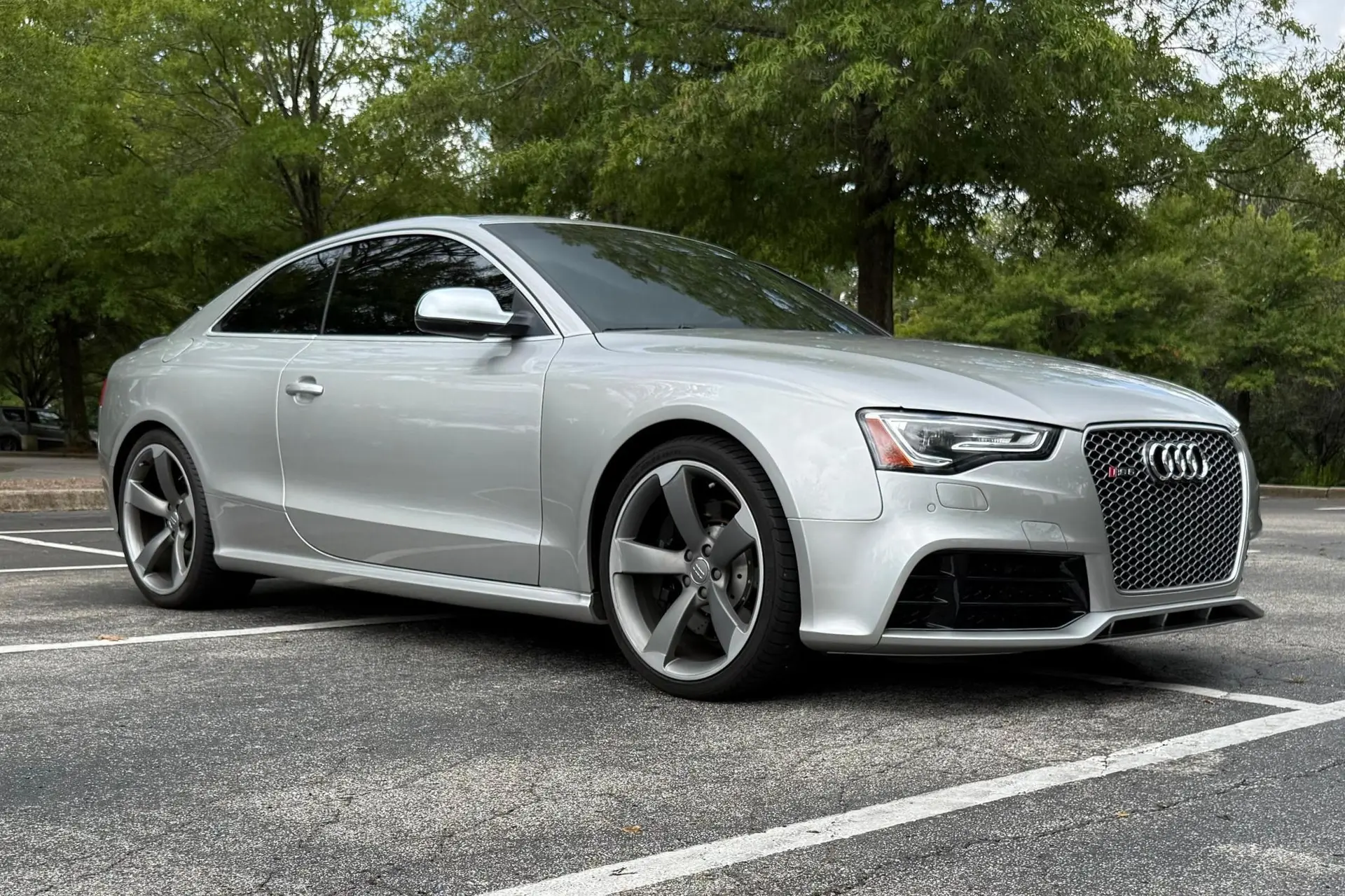 2014 Audi RS 5