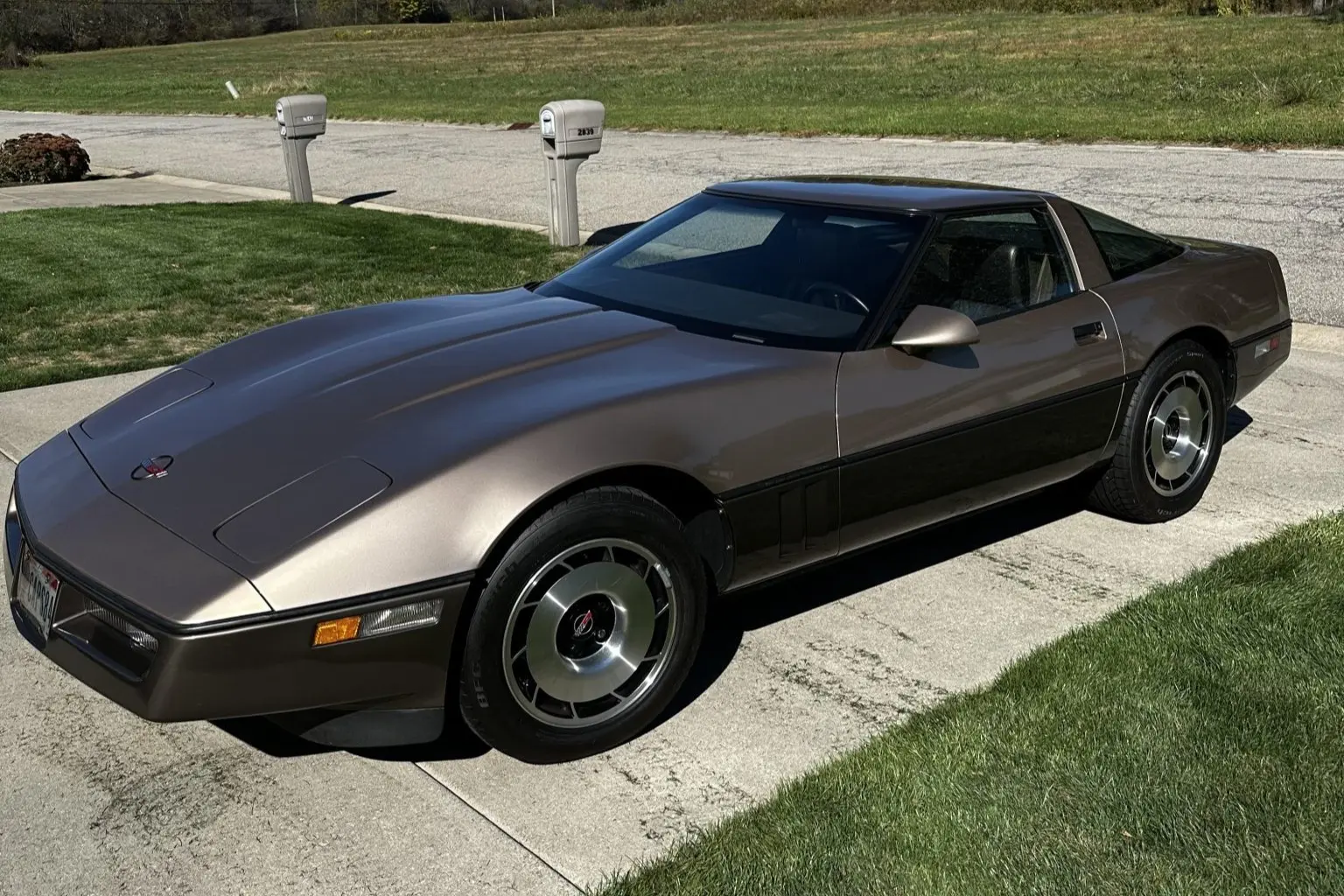 1984 Chevrolet Corvette