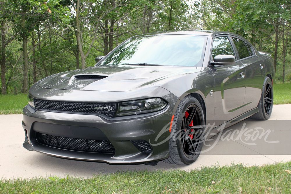 2018 Dodge Charger Hellcat