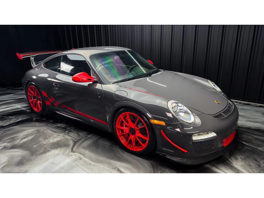 2011 Porsche 997.2 GT3 RS 3.8