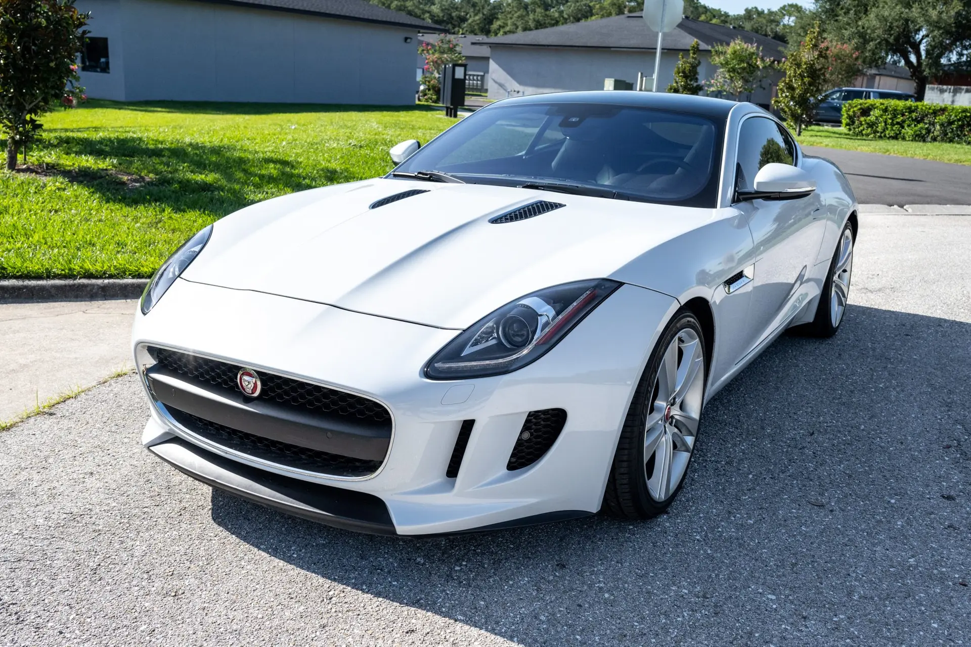 2017 Jaguar F-Type Premium