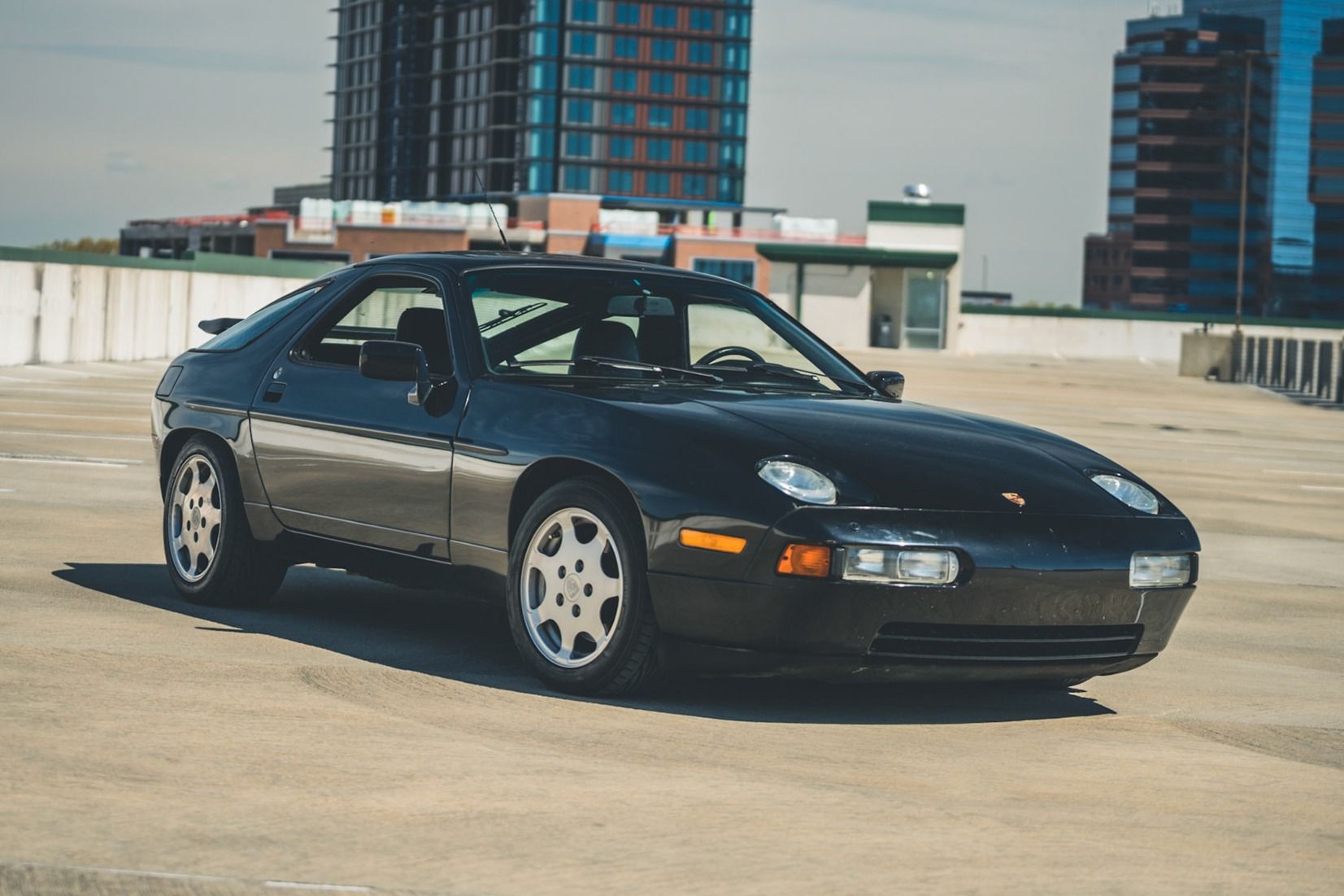 1989 Porsche 928