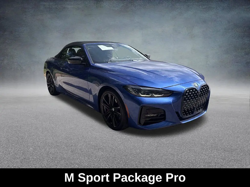 2024 BMW 4 Series Gran Coupe
