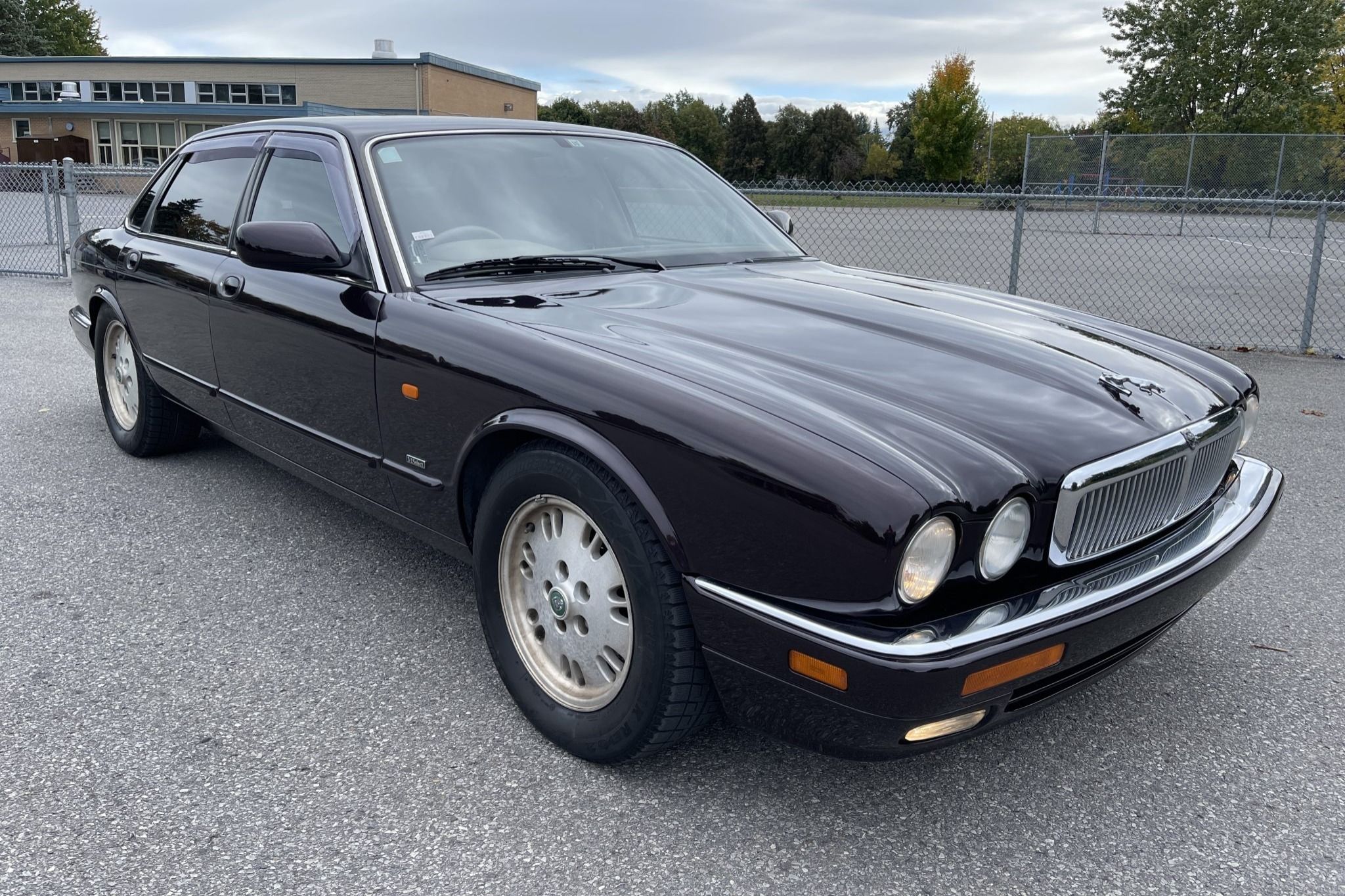 1995 Jaguar XJ
