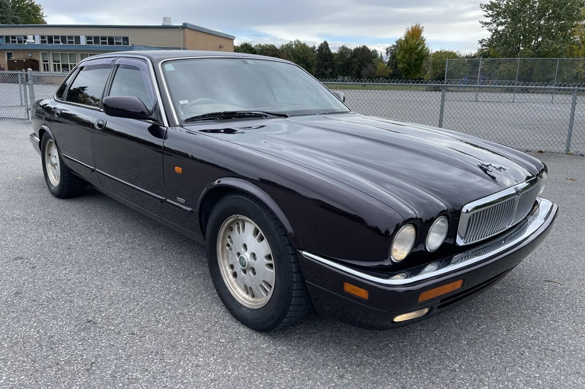 1995 Jaguar XJ