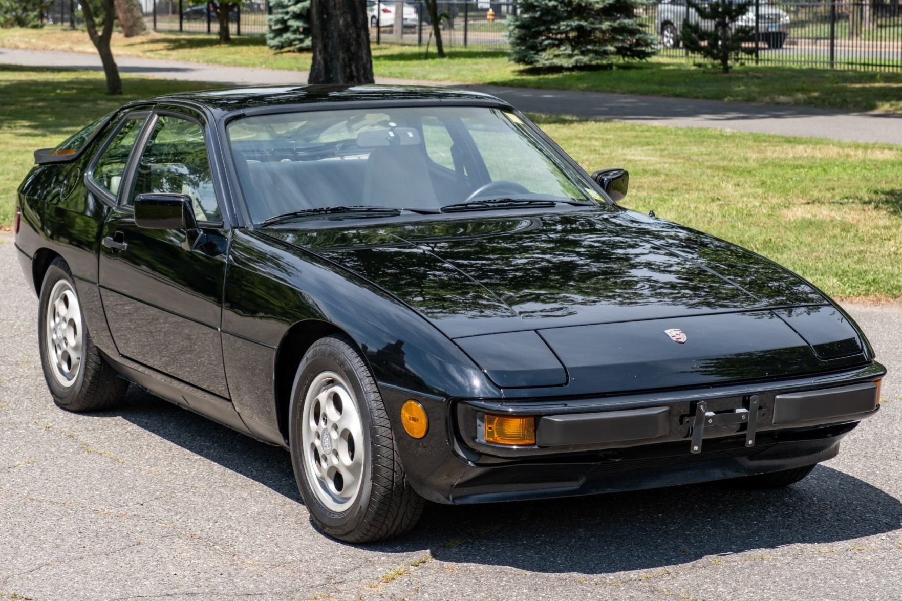 1987 Porsche 924 S