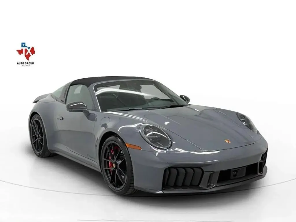 2026 Porsche 992.2 Targa 4 GTS