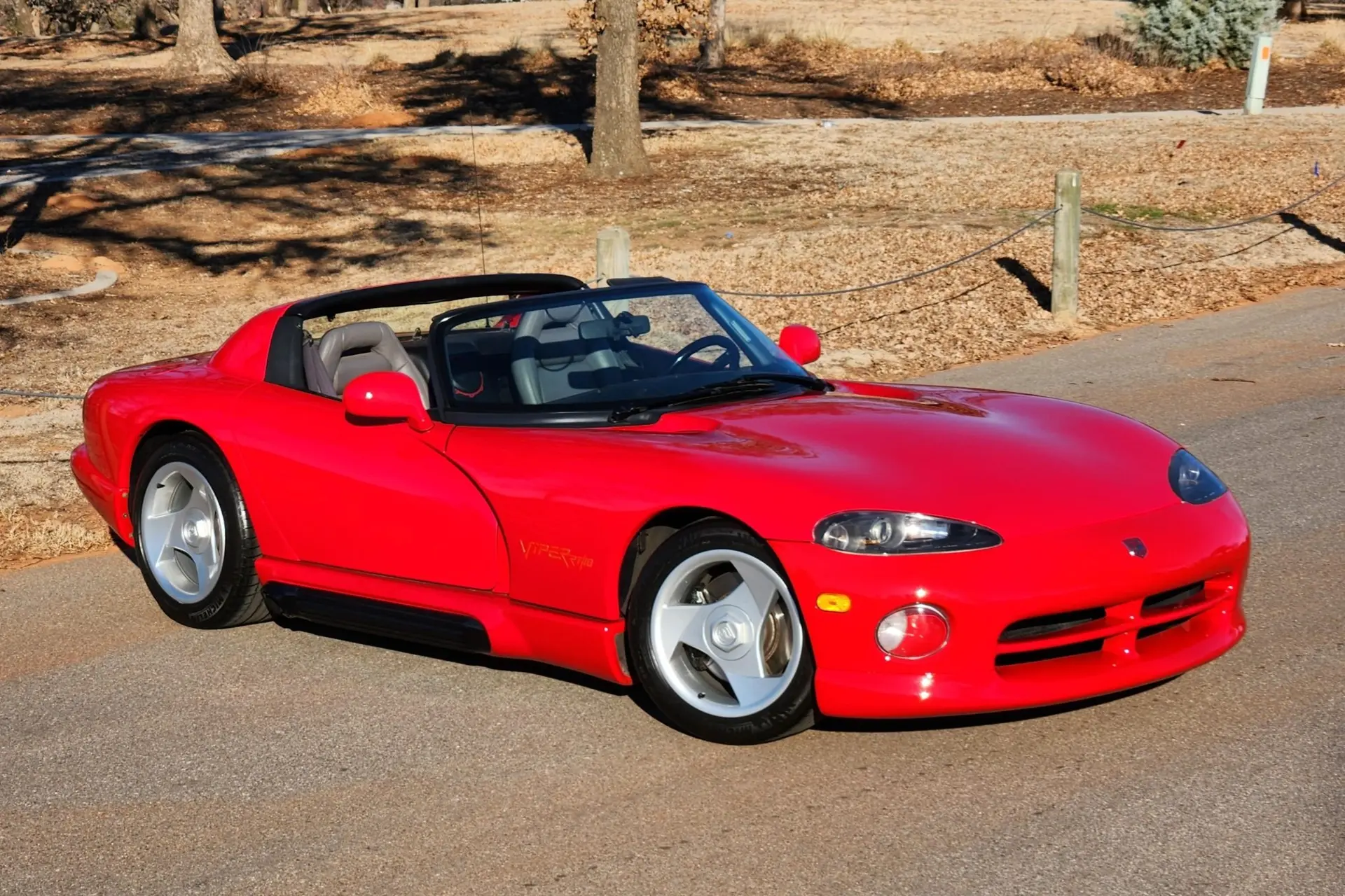 1992 Dodge Viper RT/10