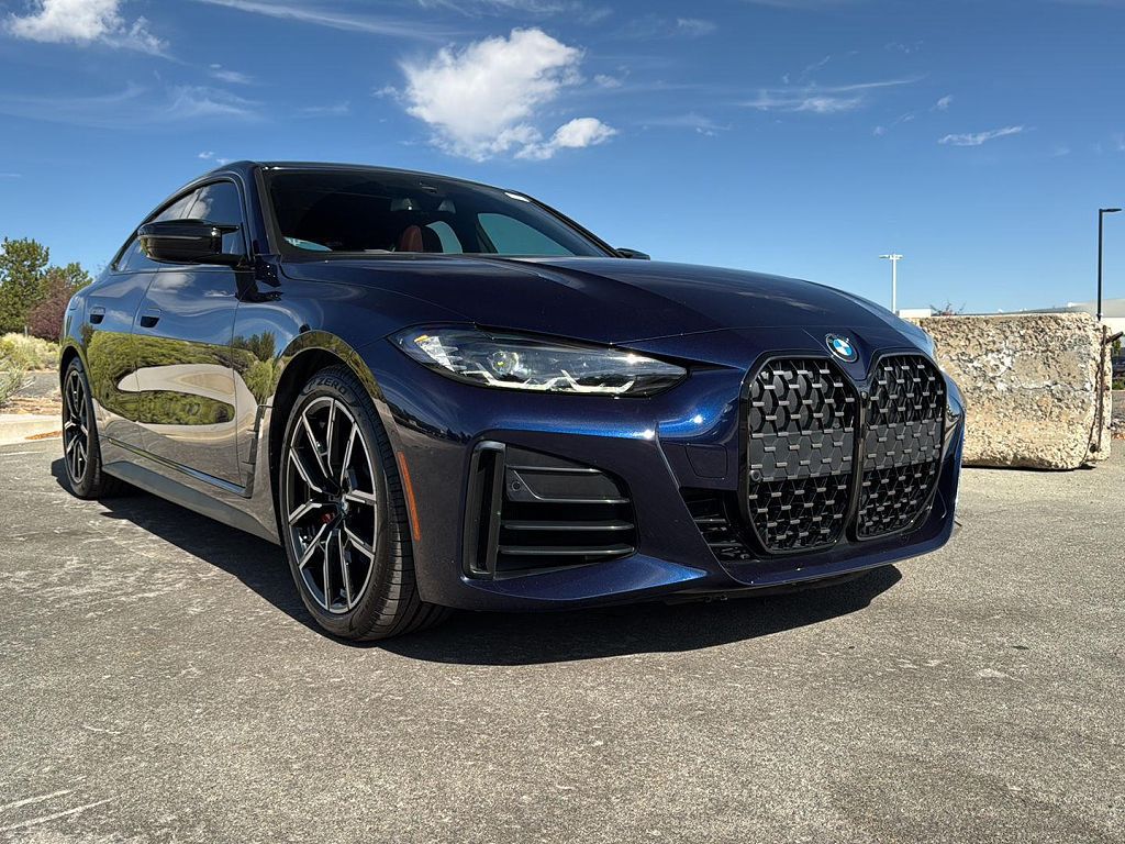 2024 BMW 4 Series Gran Coupe