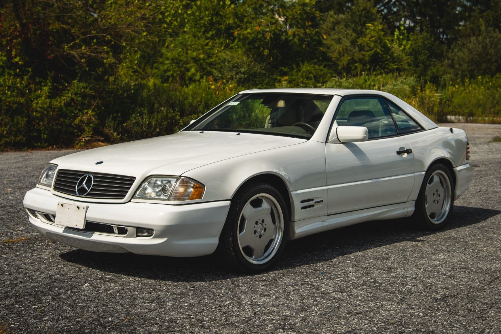 1997 Mercedes-Benz SL-Class SL500