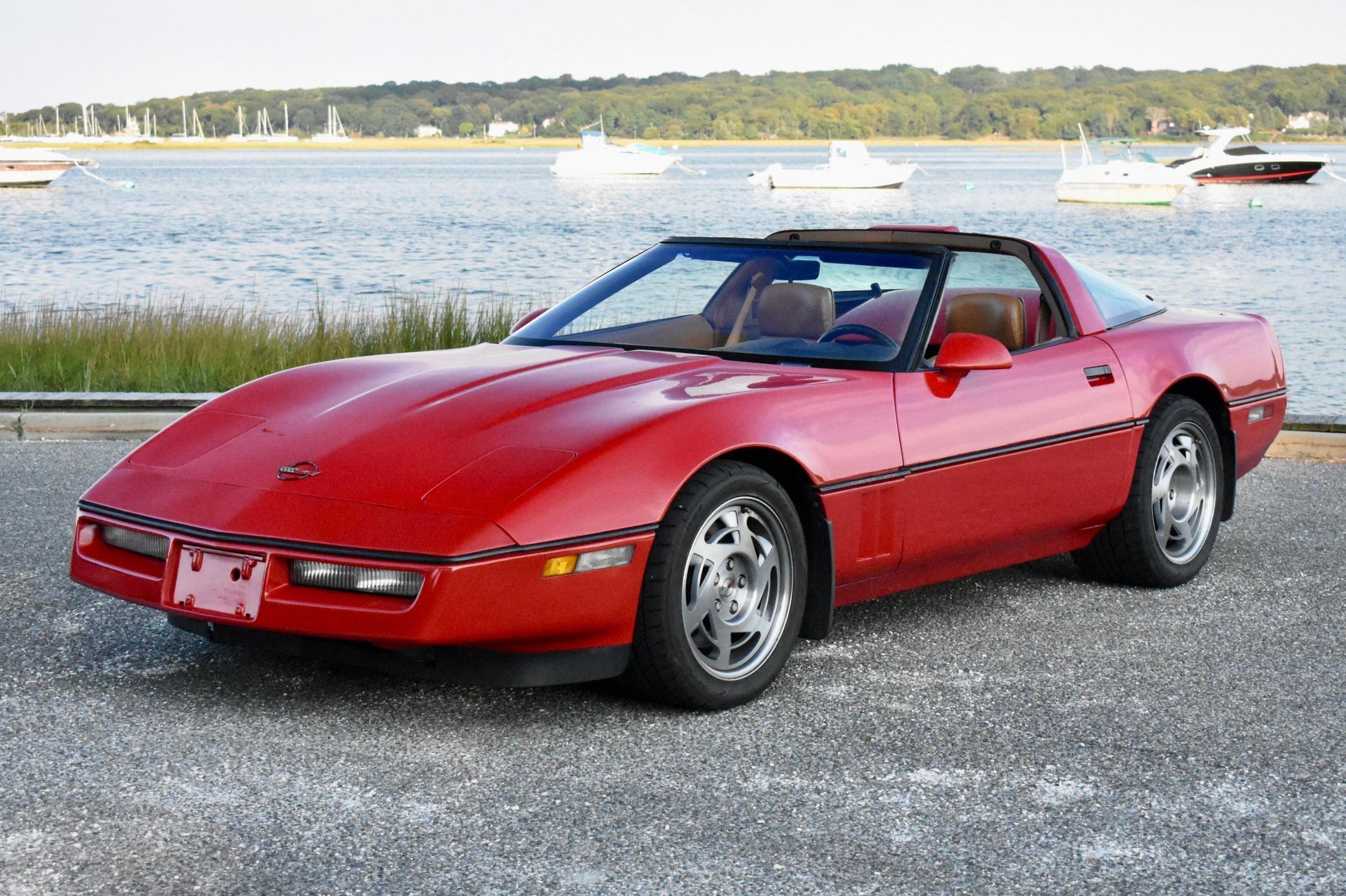 1990 Chevrolet Corvette ZR-1
