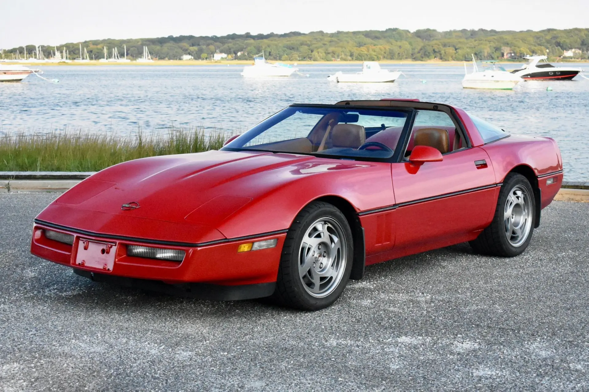 1990 Chevrolet Corvette ZR-1