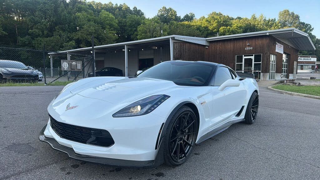 2019 Chevrolet Corvette Z06