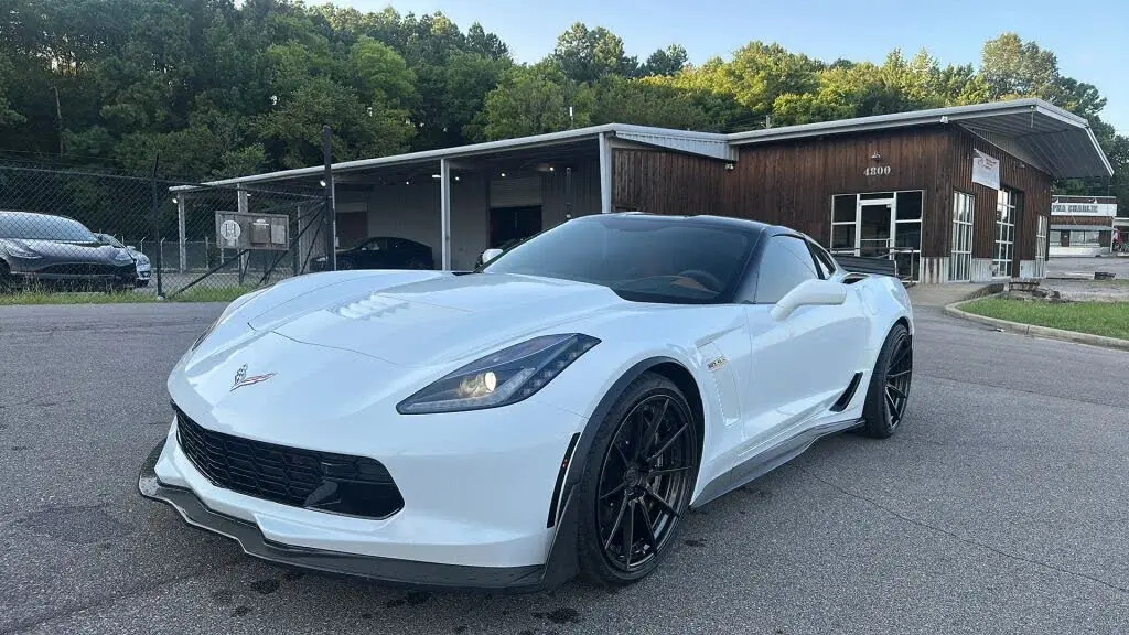 2019 Chevrolet Corvette Z06