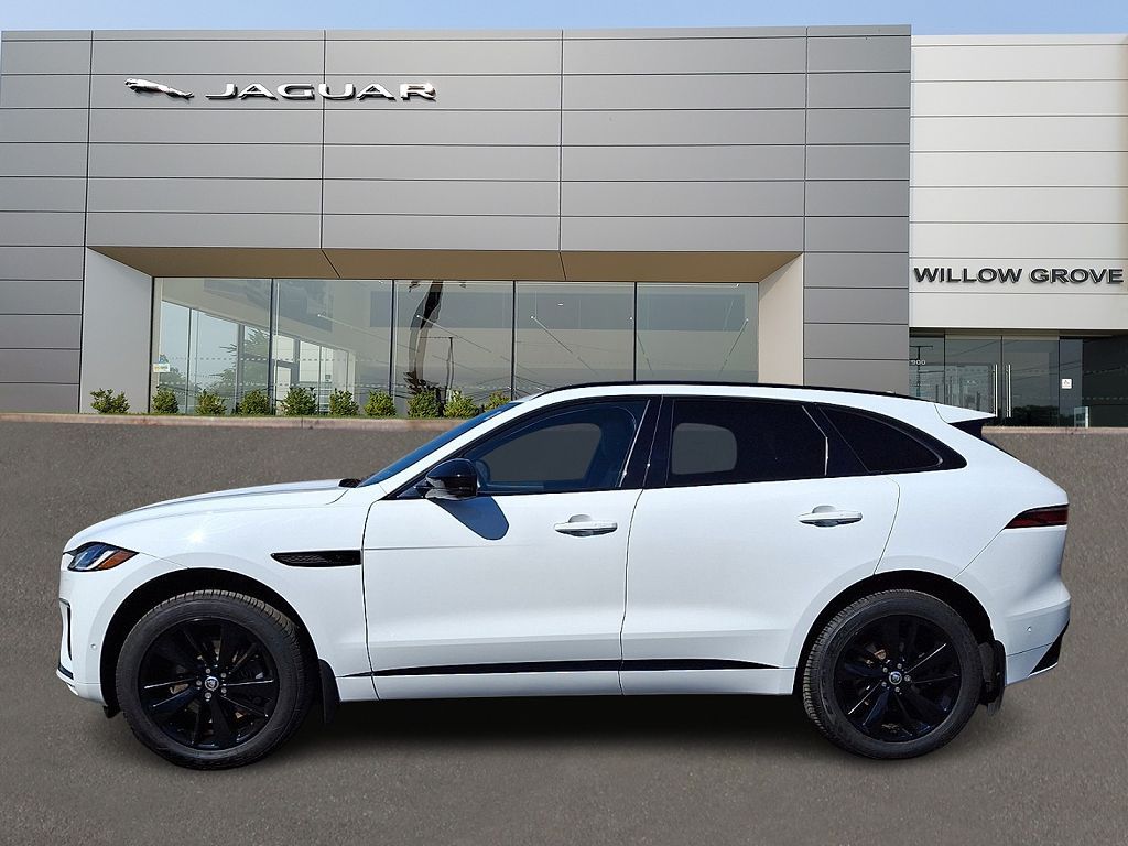 2026 Jaguar F-PACE P250 R-Dynamic S