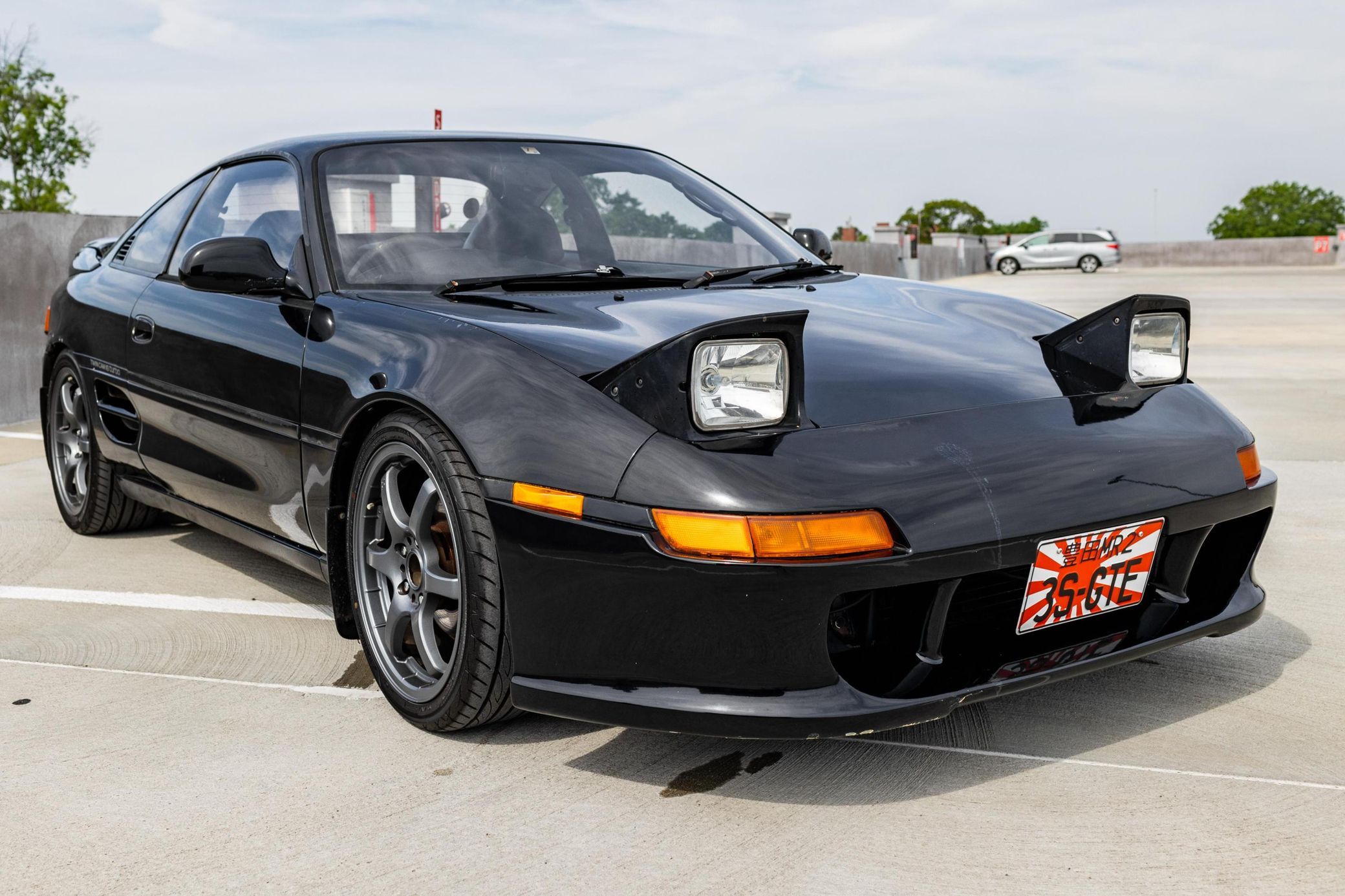 1991 Toyota MR2 Turbo