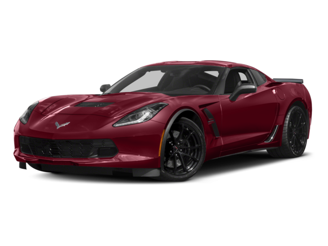 2017 Chevrolet Corvette Grand Sport