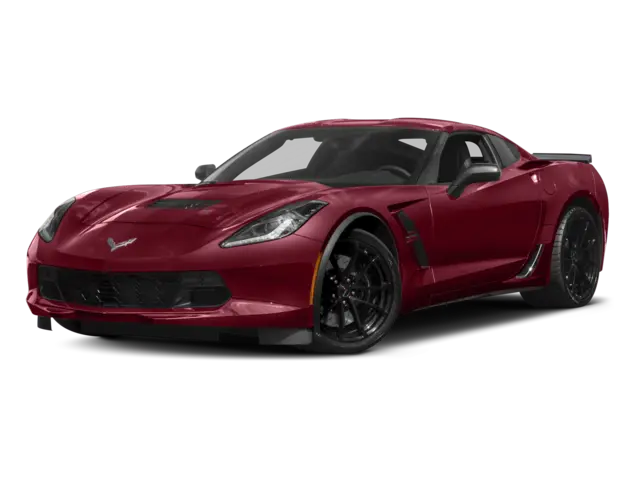 2017 Chevrolet Corvette Grand Sport