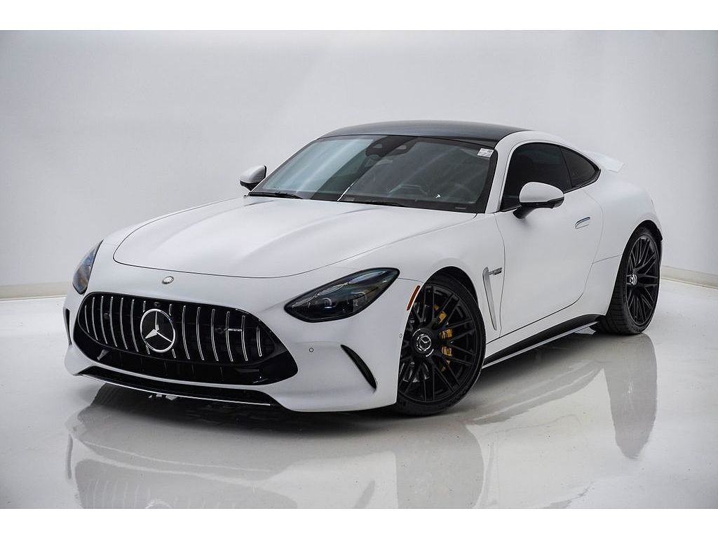 2024 Mercedes-Benz AMG GT