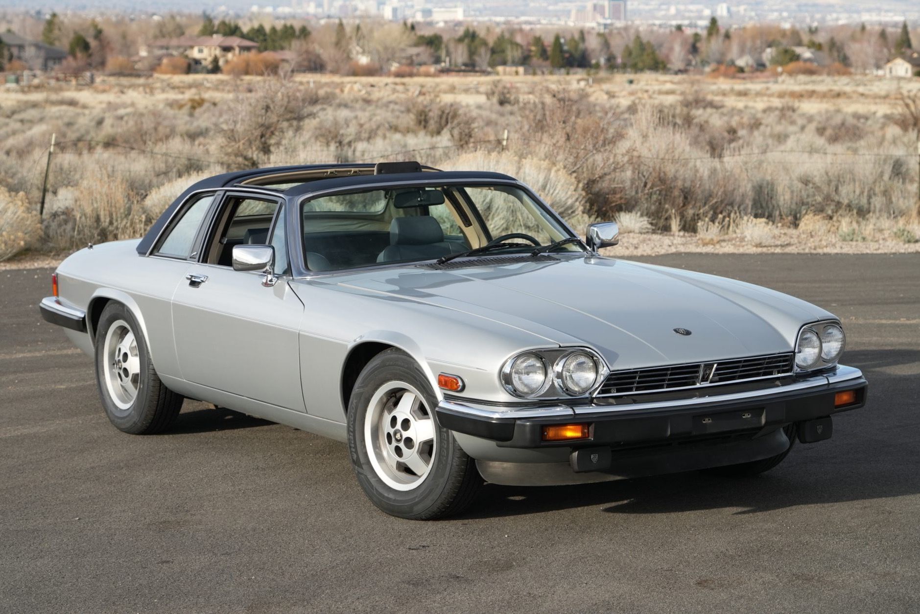 1988 Jaguar XJS