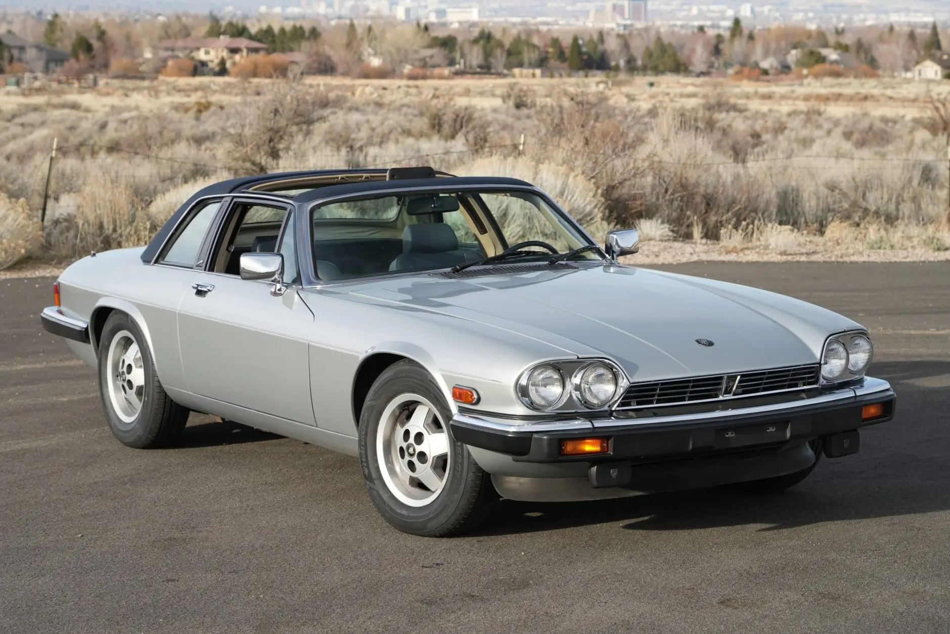 1988 Jaguar XJS