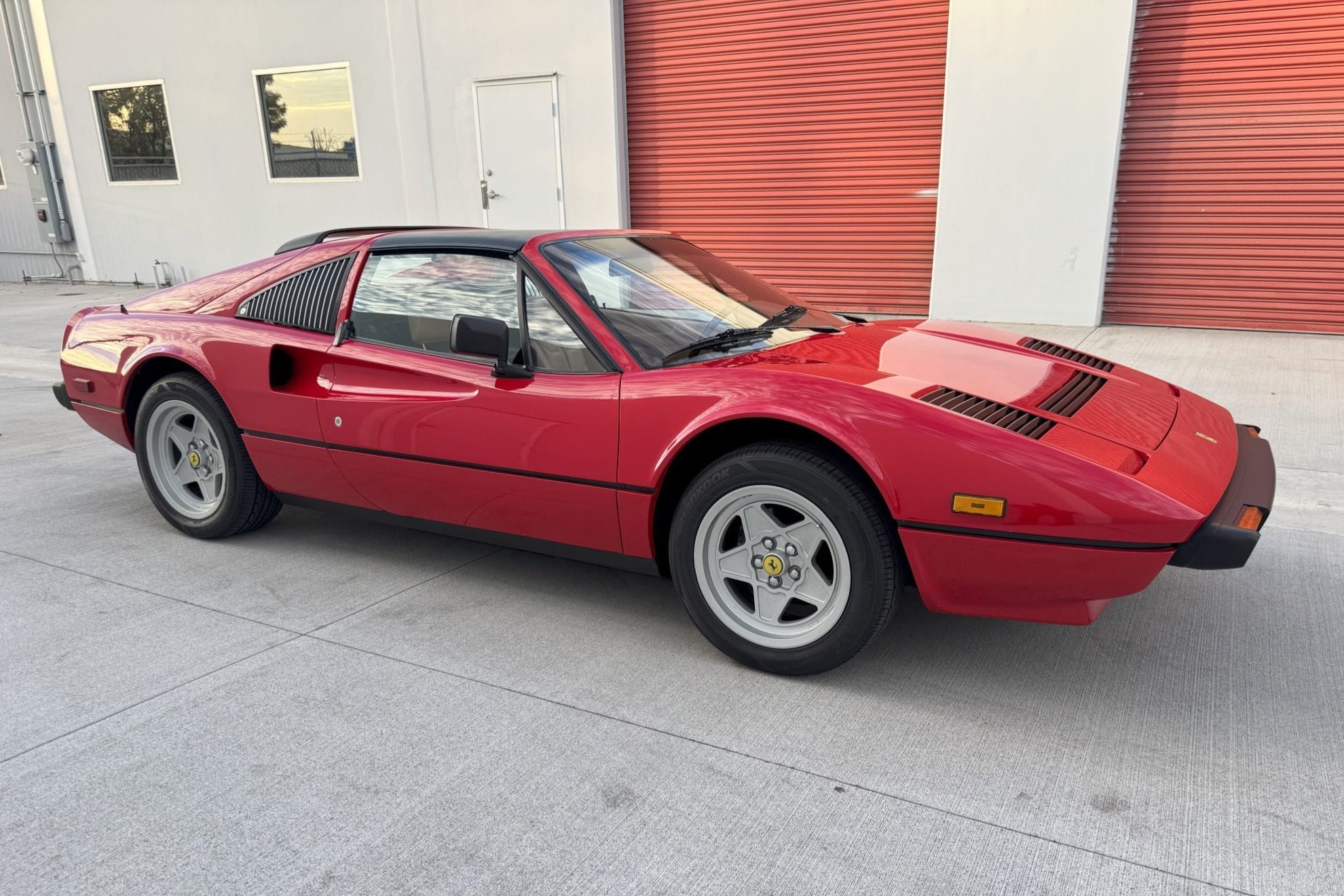 1984 Ferrari 308 GTS Quattrovalvole