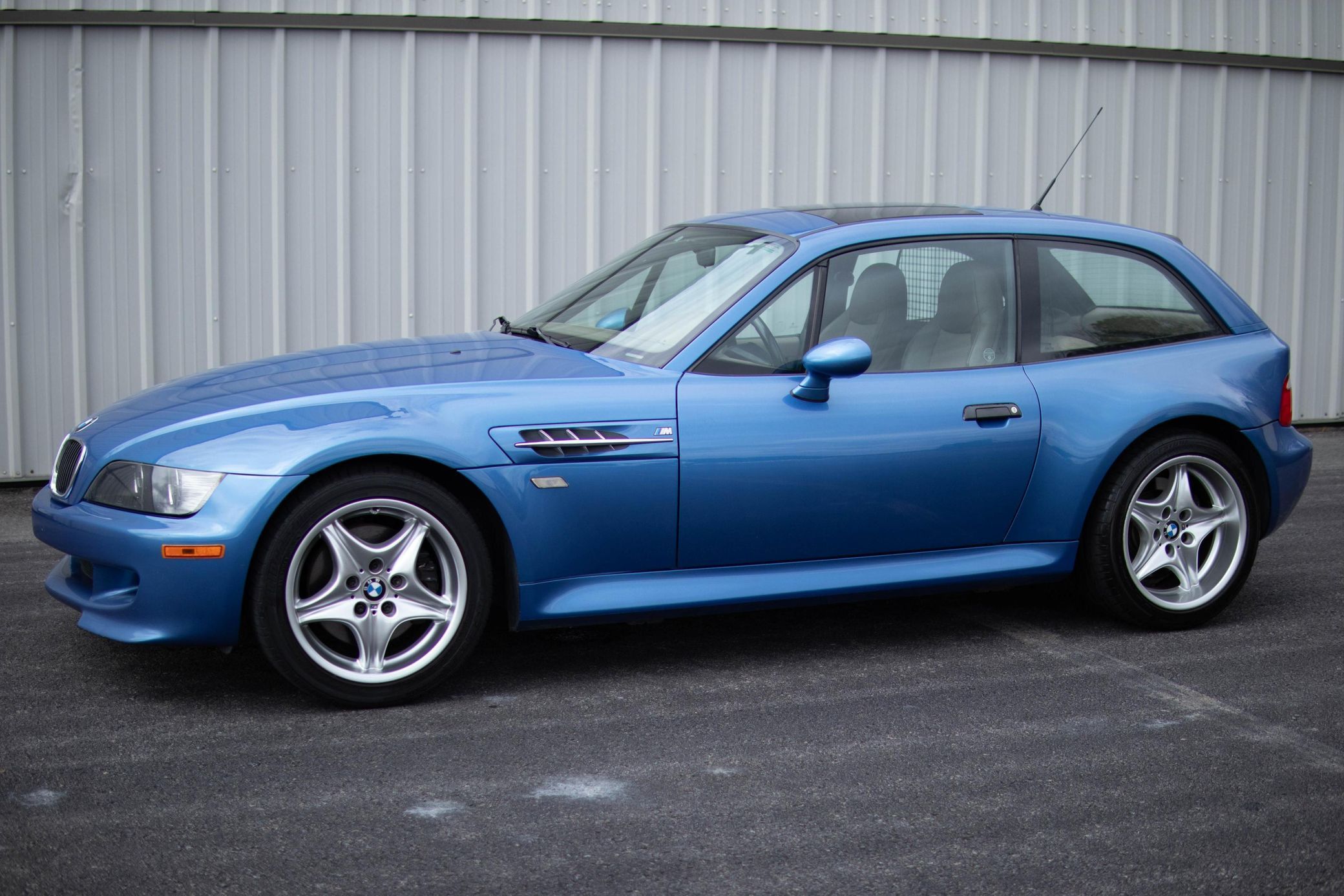 2000 BMW Z3 Coupe
