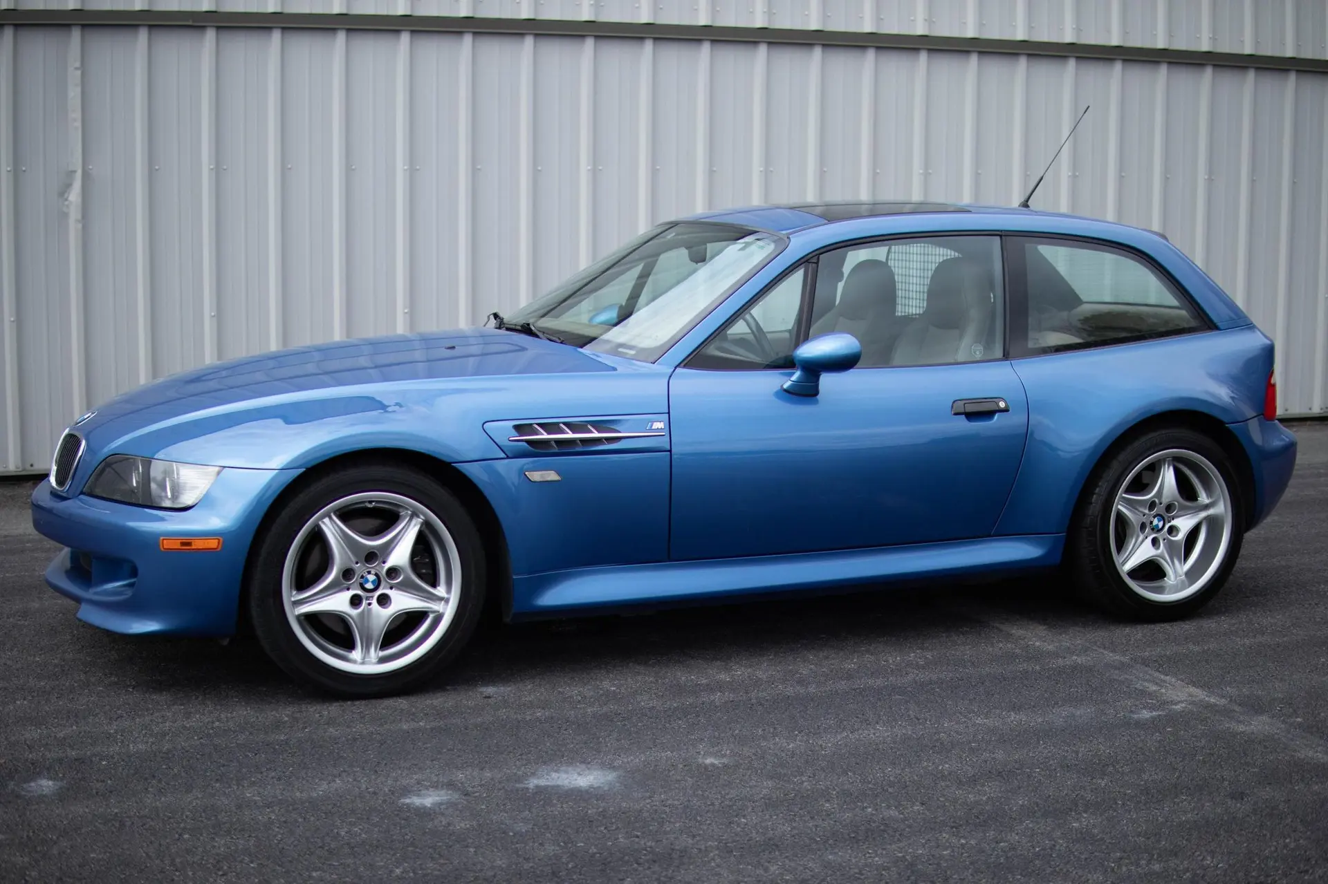 2000 BMW Z3 Coupe