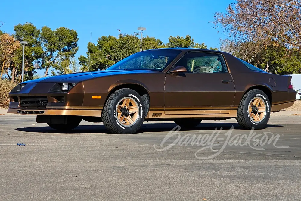 1984 Chevrolet Camaro