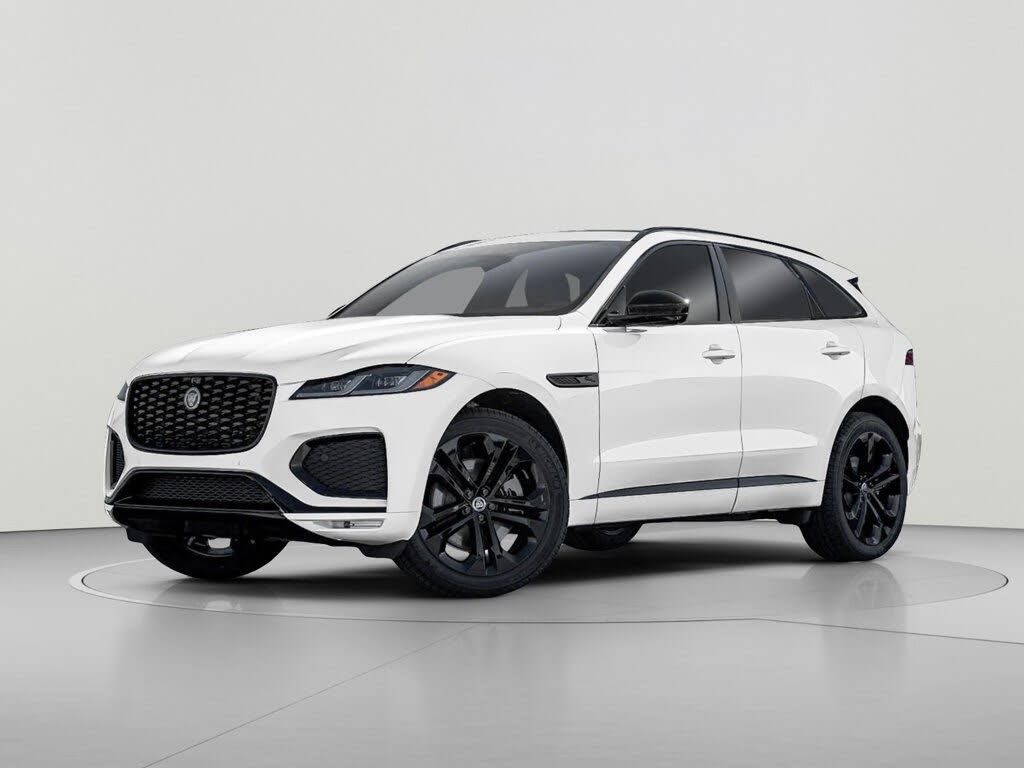 2026 Jaguar F-PACE P250 R-Dynamic S