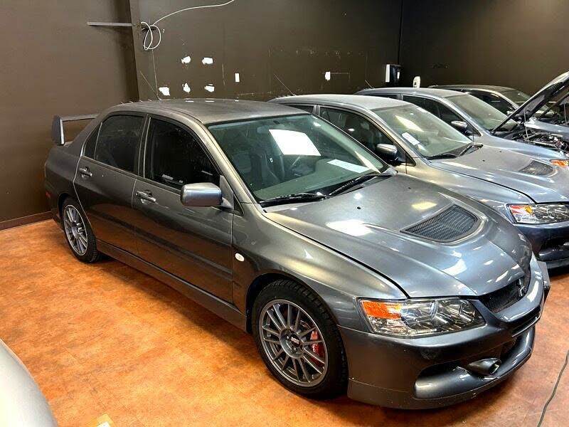 2006 Mitsubishi Lancer Evolution