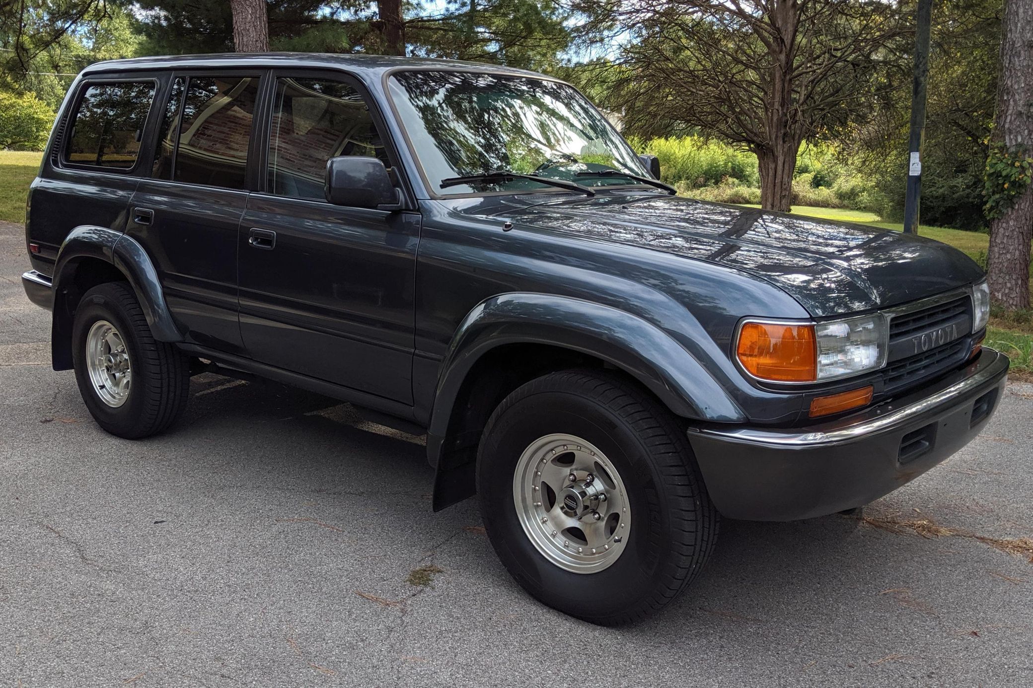 1994 Toyota Land Cruiser