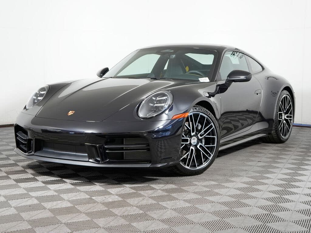 2026 Porsche 992.2 Carrera T