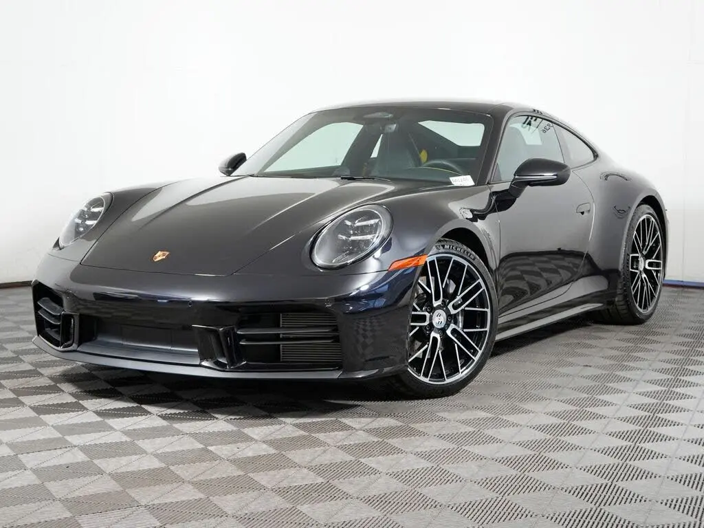 2026 Porsche 992.2 Carrera T