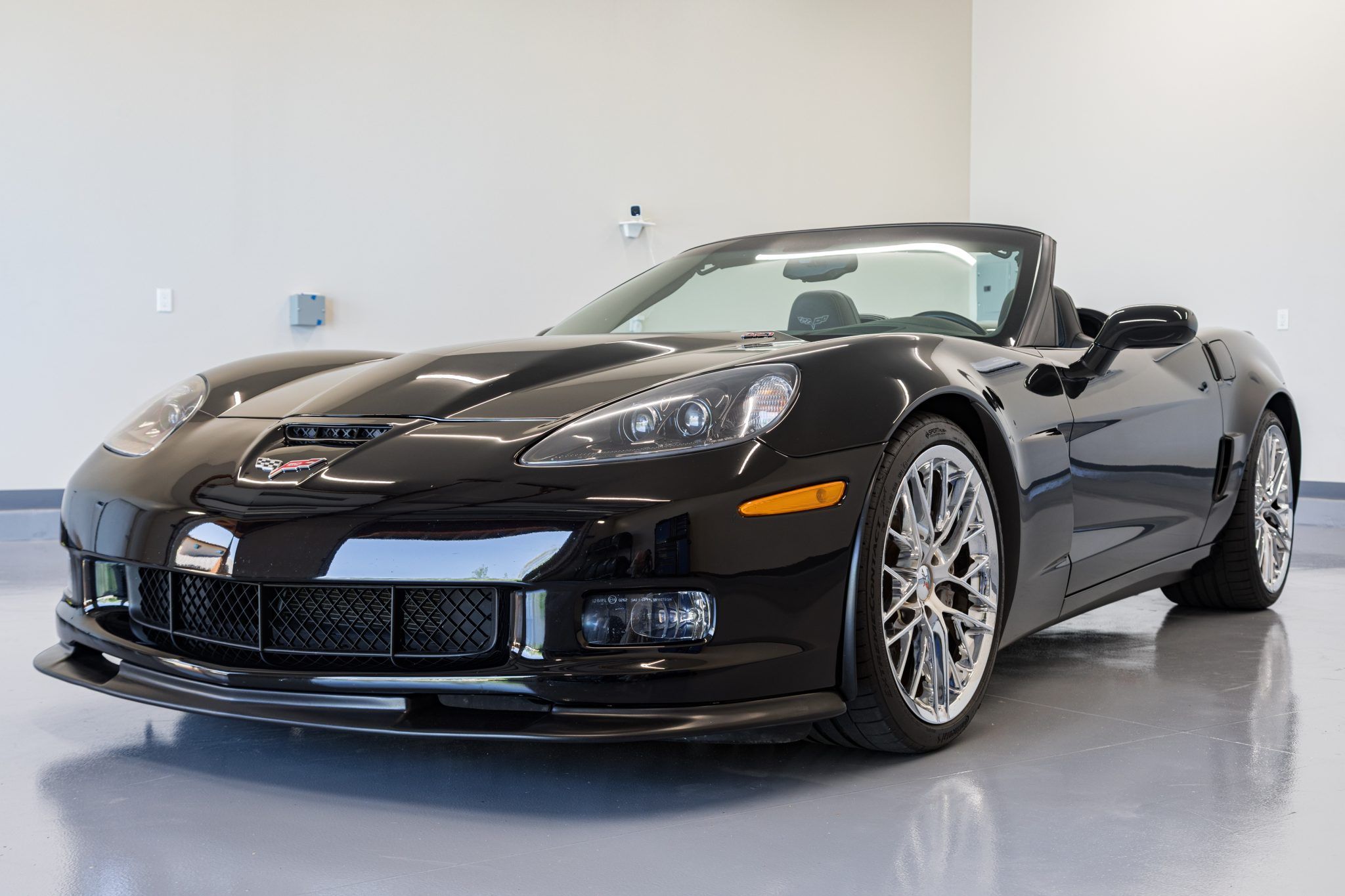 2013 Chevrolet Corvette 427 Convertible