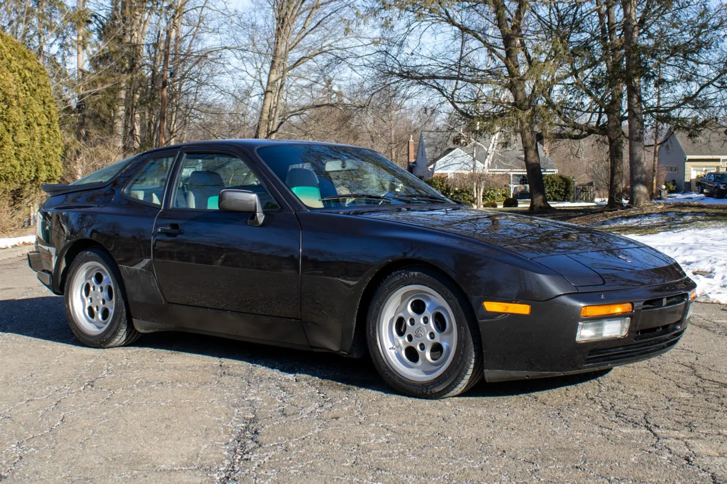 1986 Porsche 944 Turbo