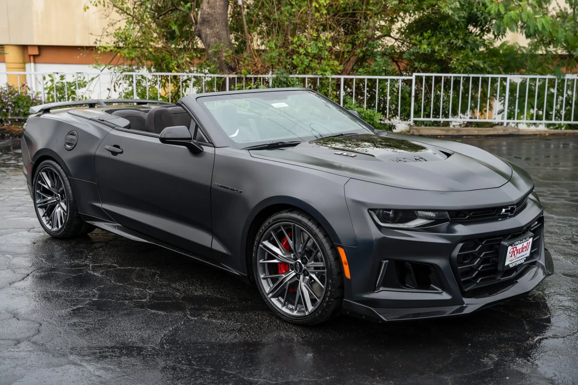 2024 Chevrolet Camaro ZL1