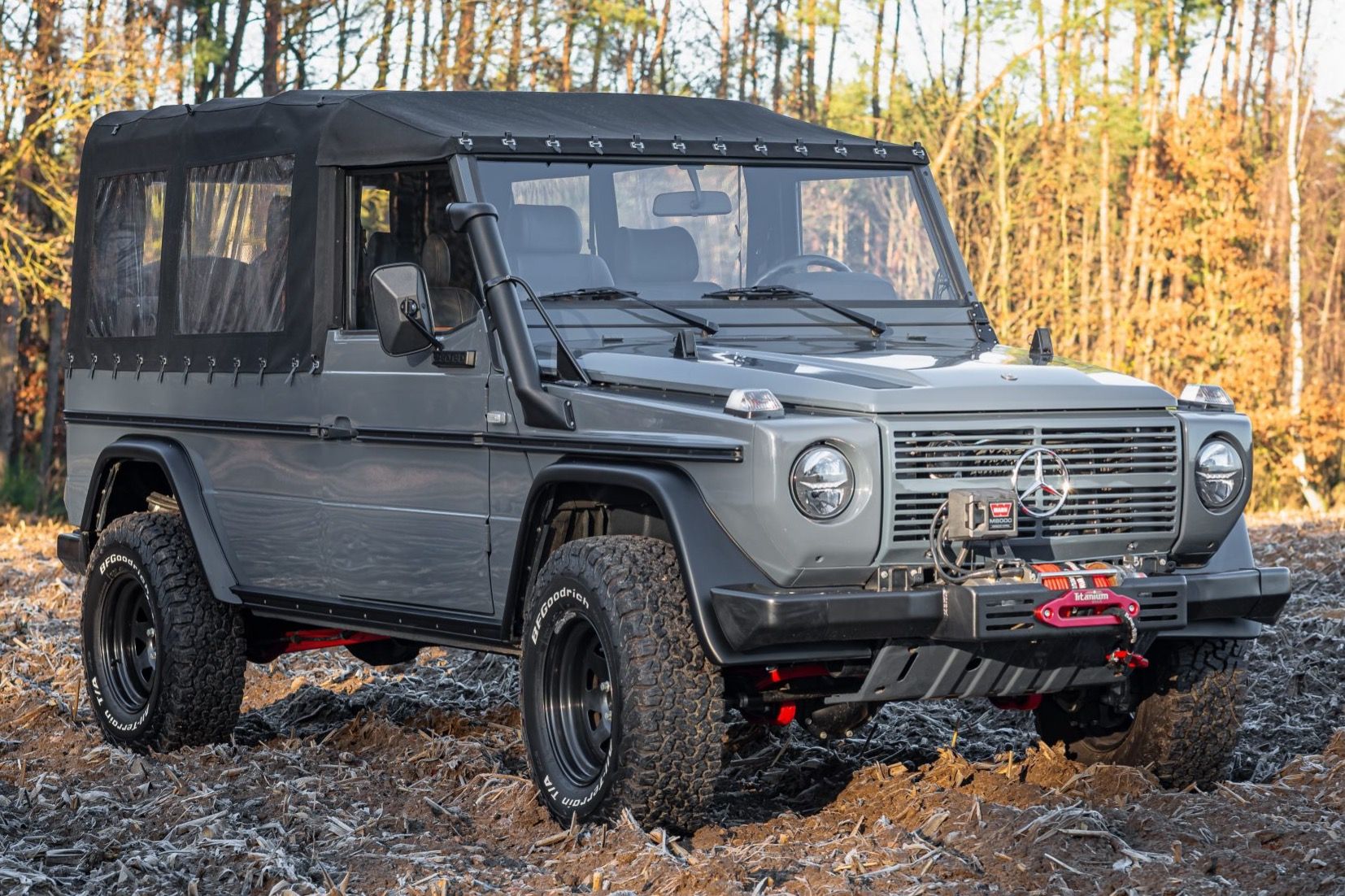 1994 Mercedes-Benz G-Class