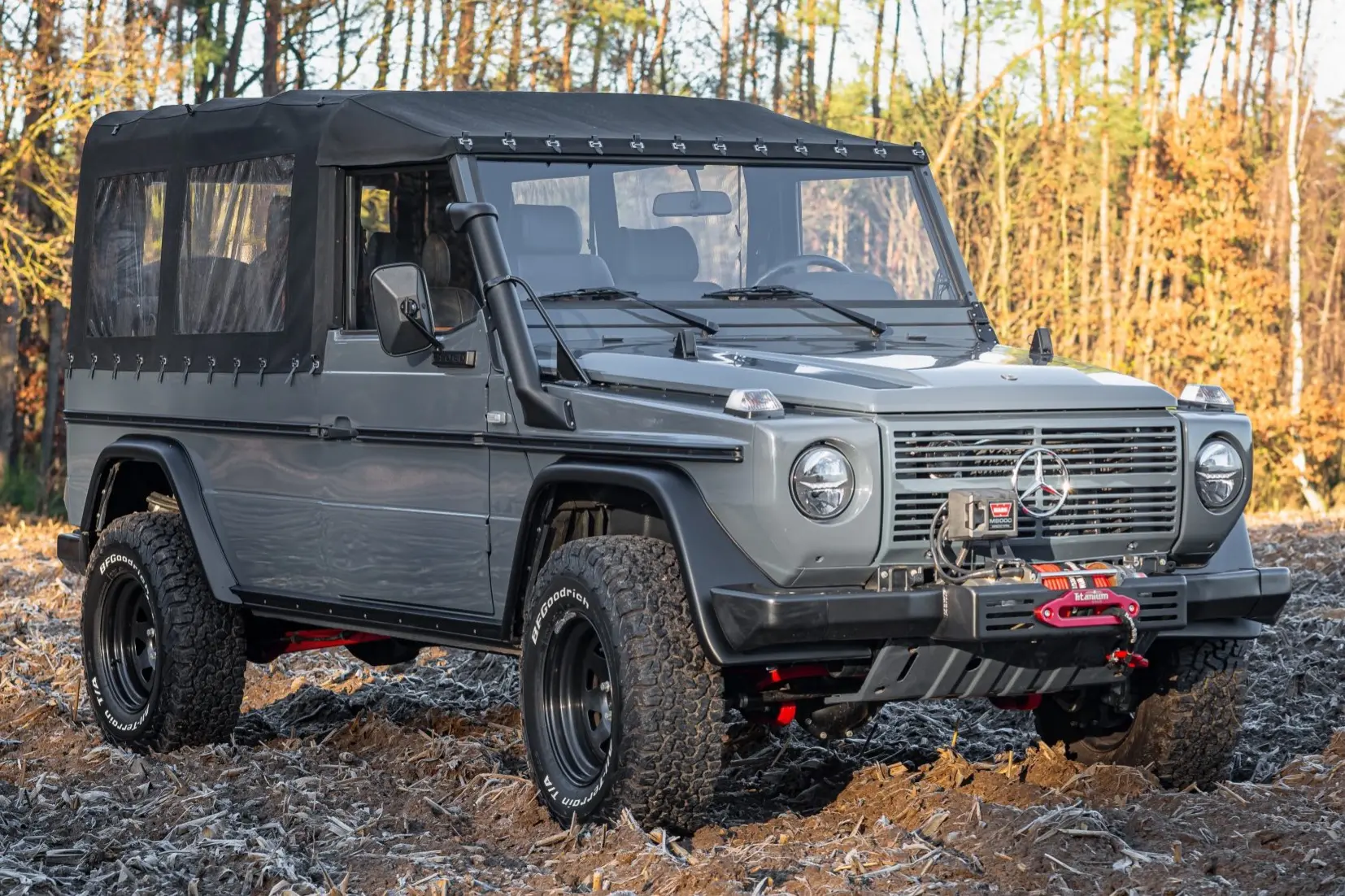 1994 Mercedes-Benz G-Class