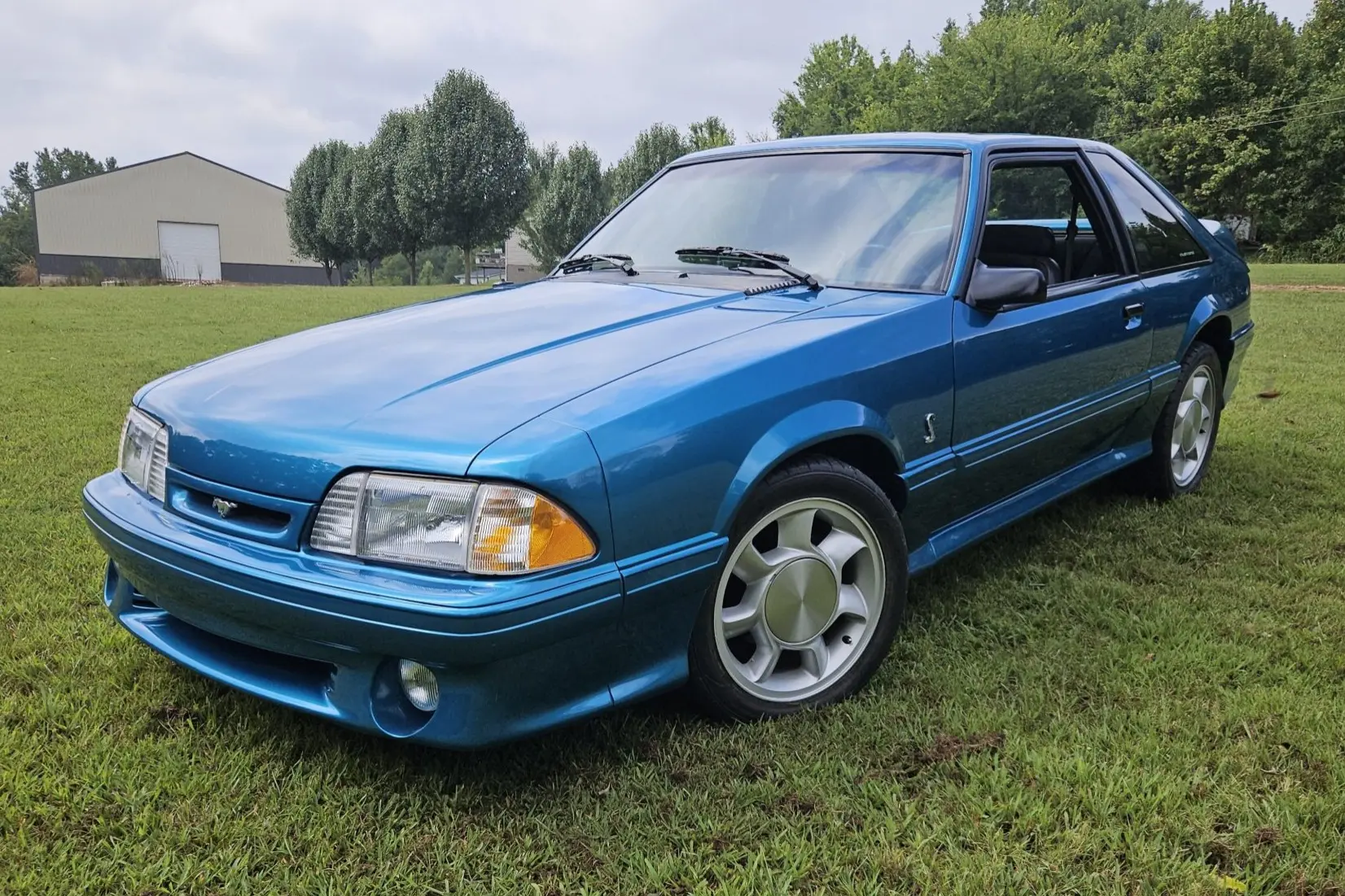 1993 Ford Mustang SVT Cobra